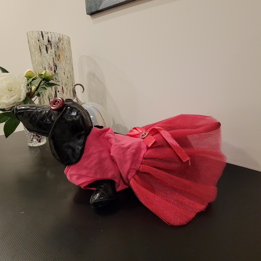 Dog Dress